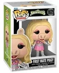 The Muppets POP! Television Vinyl Figur First Mate Piggy 9 cm