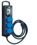Walther Werke Steckdosenleiste 6400004A