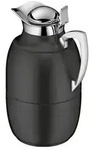 ALFI Isolierkanne Juwel satin black matt 1l
