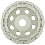 Diamantschleifscheibe DS 300 B - Durchmesser 125 mm - Schleiftellerh&ouml;he 24,5 mm -