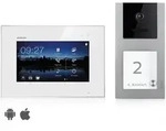 Balter EVO Video T&uuml;rsprechanlage ✓ Touchscreen 7 Zoll Monitor ✓ Smartphone...
