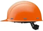 Schutzhelm BOP Orange, Gr. 2