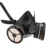 Halbmaske Polimask DUPLO, Combi A1-P1NR