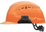 Schutzhelm CrossGuard Orange, Gr. 2 I/79 G-R SE mit Wellvitex Z+ mit