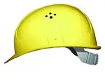 1St. PROTEC.CLASS PSHG4 PSHG4 Schutzhelm gelb 4-Punkt