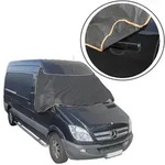 Scheibenabdeckung Magneten Frontscheibenabdeckung 345 x 105cm Abdeckung KFZ