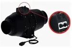 Rohrl&uuml;fter Rohrventilator TT Silent M 250 bis 1330 m3/h - TT Silent M U 250