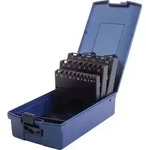 Leerkassette f.Spiralbohrer DIN 338 Abm.1-13mm steig.um 0,5mm 25-tlg.Ku.TECWERK
