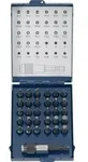 Bitsortiment 31-tlg.Schlitz/PH/PZD/TX m.Magnet u.SWF TECWERK