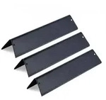 VEVOR 3 Flavorizer Bars Aromaschienen Flammenverteiler (porzellanemaillierter...
