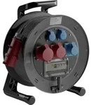 Schill Spezialgummi-Kabeltrommel GT 450.532.25KS560