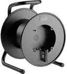 Schill Stahlblech-Kabeltrommel HT 305.OFFEN SCHWAR
