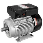 VEVOR 1,1 kW Elektromotor 2800 U/min, AC 220_240 V 7,1 A, 90 S, B34-Rahmen,