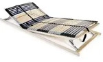 vidaXL Lattenrost mit 42 Latten 7 Zonen 70x200 cm
