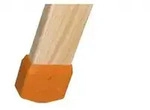 Layher Leiternschuh f&uuml;r Holzleiter
