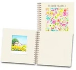 Luma Notizbuch ca. DIN A5 punktraster - A5