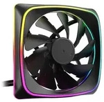 Sharkoon L&uuml;fter 120*120*25 SHARK Lights PWM RGB schwa