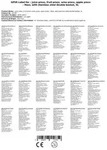 Saftpresse, Obstpresse, Weinpresse, Apfelpresse - Maxi, mit Edelstahl...