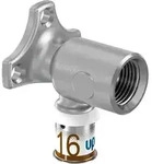 "UPONOR S-Press PLUS, Wandscheibe, L 16, Rp1/2" FT, 1 Stk."