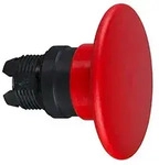 Schneider Electric ZB5AR4 Drucktaster-Frontelement 1St.