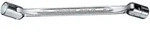 Doppelgelenkschl&uuml;ssel FLEXI SW 10 x 11mm L.204mm