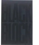 Exacompta 5x Black Block 70 Blatt gelbem Papier liniert A4 Schwarz 5702E