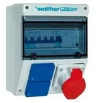 Walther Werke Steckdosenkombination 6920117A