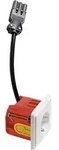 PEHA by Honeywell 1fach Komplett Steckdose Wei&szlig; 75871 1St.