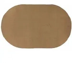 vidaXL Bereichsteppiche Natur 205 x 305 cm Jute