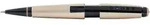 Rollerball Cross Edge Mattbeige in Geschenkbox