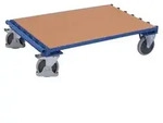 Plattenwagen ohne B&uuml;gel - Au&szlig;enma&szlig;e: 1.710 x 800 x 310 - mm (B/T/H)