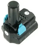 Akku passend f&uuml;r Hitachi CR 10DL, CJ 10DL 10,8 Volt 4000mAh Li-Ion
