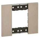 Legrand Abdeckrahmen KA4802ZM