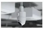 UACC-CAMERA-CJB-W - Manipulationssichere Anschlussdose f&uuml;r UniFi Dome- und