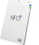 ACS Secure Bluetooth&reg; NFC Reader (ACR1555U-A1)