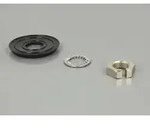 Navilock 89488, 28 dBi, 1,5, 2, 2,5, Schwarz, 6,8 cm, 54,5 mm, -40 - 85 &deg;C