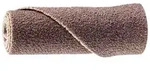 Schleifrolle - PFERD POLIROLL&reg; - Zylinderform - mit Korundkorn - f&uuml;r Metall -