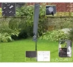 Schutzh&uuml;lle Gartenschirm, wetterfeste Partyschirm Abdeckung &Oslash;300 cm