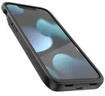 Tech-Protect PowerCase-H&uuml;lle iPhone 12 mini / 13 4700-mAh-Powerbank &ndash; Schwarz