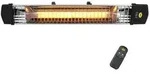 Infrarotstrahler Iris RC IP55 1800W