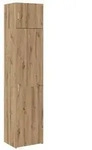 vidaXL Sideboard 3 pcs Artisan-Eiche