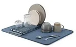 UDRY DRYING RACK MAT SLATE BLUE