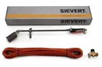 SIEVERT Promatic Titanium Piezo Aufschwei&szlig;brenner Set - 10m - 770174