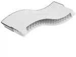 vidaXL Matratze Bonnell-Federkern Mittel 70x200 cm