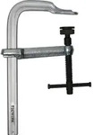 Hochleistungsschlosserzwinge Spann-W.500mm A.140mm Knebel TECWERK