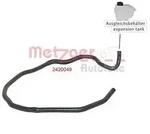 Metzger 2420049 K&uuml;hlerschlauch