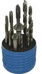 Gewinde-Komplett-Set 12tlg.3 in 1 Multibox TECWERK
