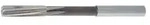 NC-Maschinenreibahle DIN 212-3 H7 Form B D.12mm HSS-Co TECWERK
