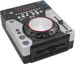 OMNITRONIC XMT-1400 MK2 Tabletop-CD-Player (11046036)