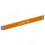 Layher Bordbrett 1,8m mit Klaue